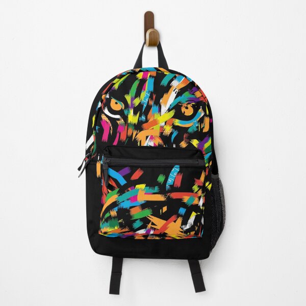 Item preview, graphic leopard designed and sold by kharma zero.