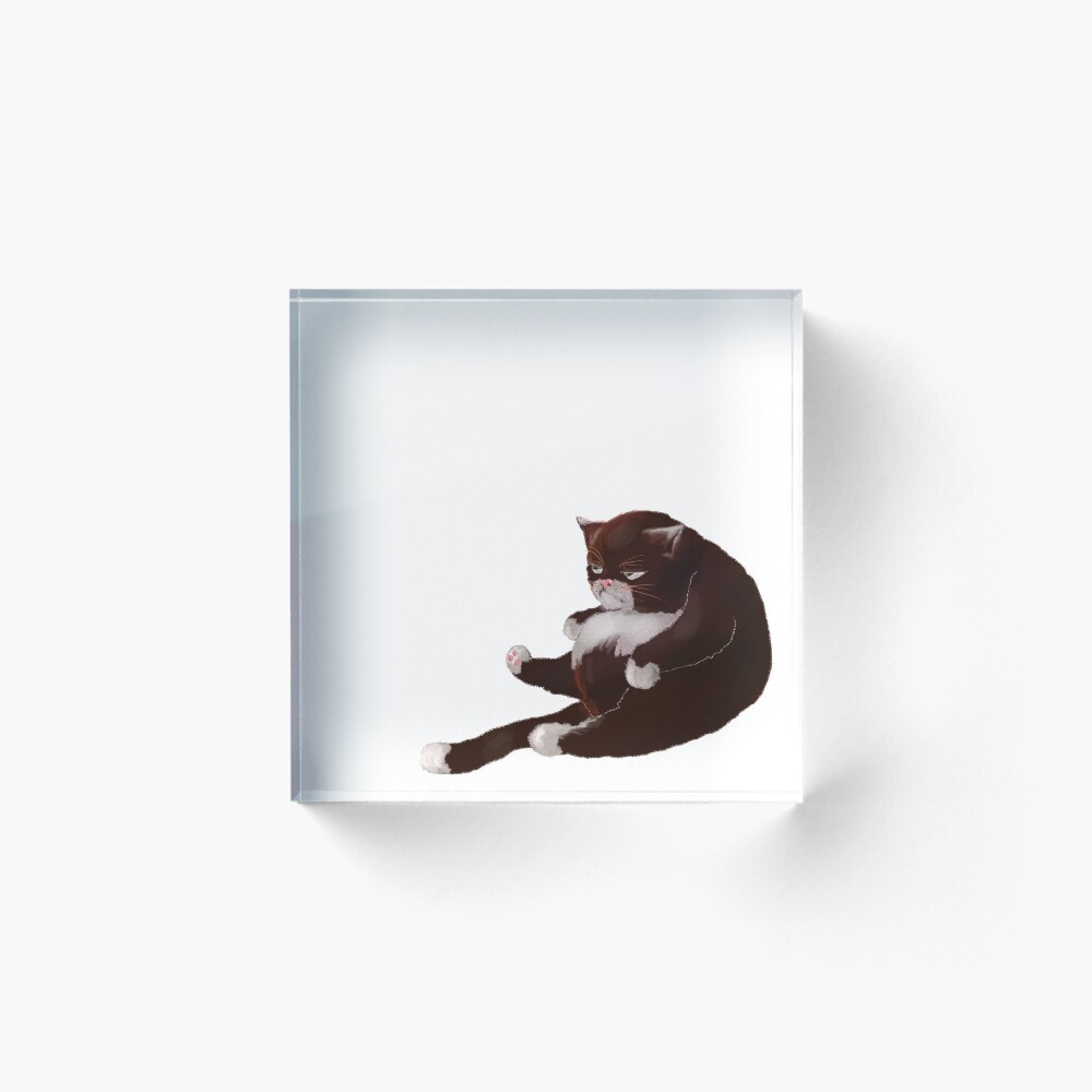 Item preview, Acrylic Block designed and sold by RainbowStudio.