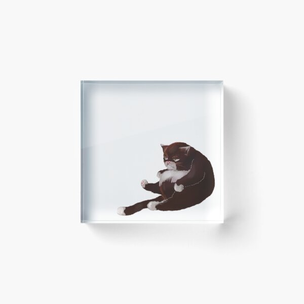 Item preview, Grumpy Cat designed and sold by RainbowStudio.