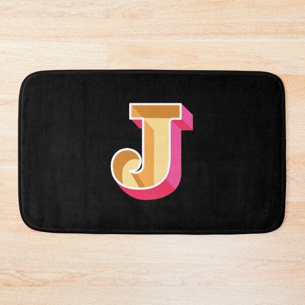 Item preview, Cookie Cutter Alphabet (J) designed and sold by IAMZAFF.