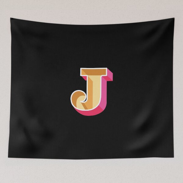 Item preview, Cookie Cutter Alphabet (J) designed and sold by IAMZAFF.
