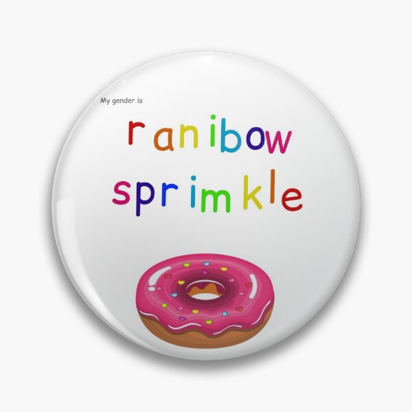 Item preview, Ranibow Sprimkle designed and sold by TransectionP.