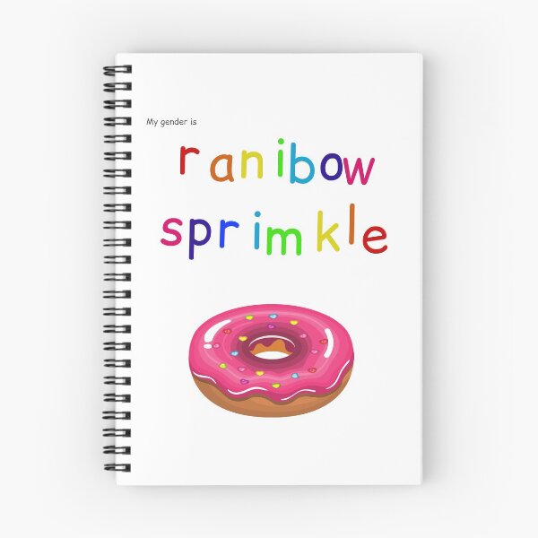 Item preview, Ranibow Sprimkle designed and sold by TransectionP.