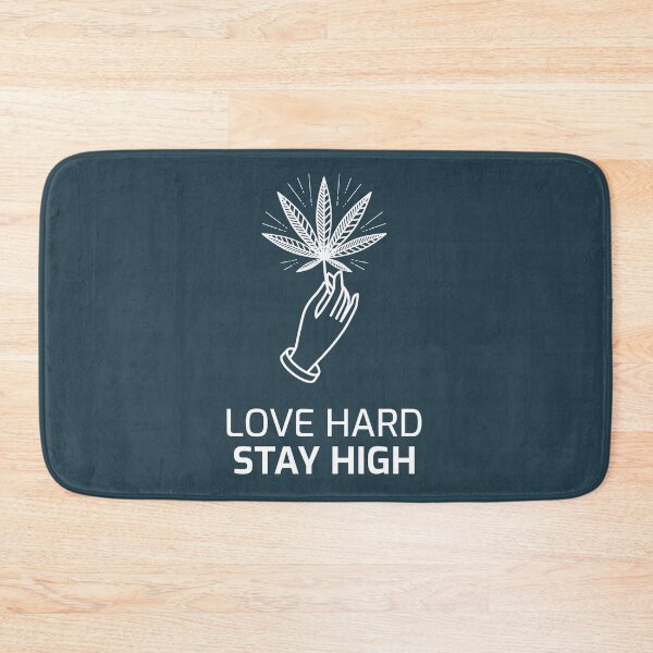 Item preview, LOVE HARD, STAY HIGH designed and sold by irstore11.