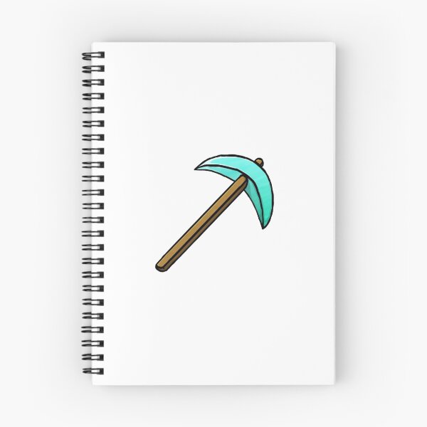 Item preview, Minecraft Diamond PickAxe designed and sold by DIMIART.