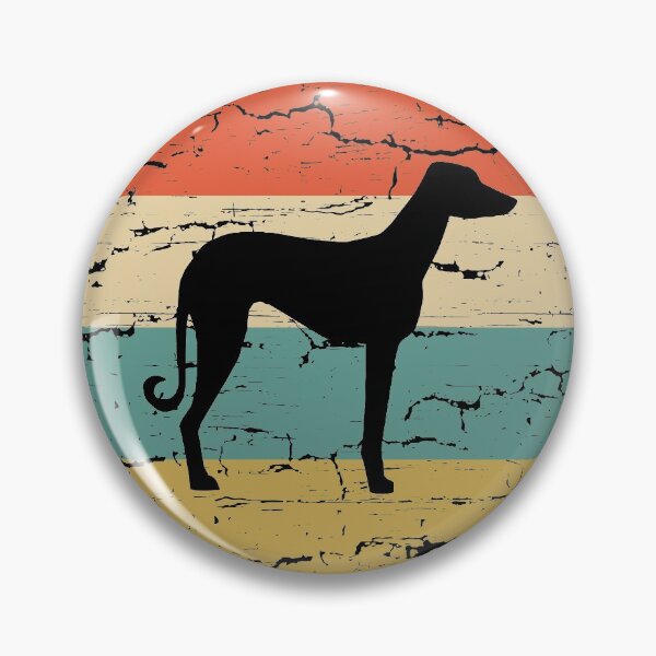 Item preview, Sloughi Vintage Retro Dog Lover Gift designed and sold by rafaeltto.