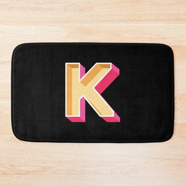 Item preview,  Cookie Cutter Alphabet (K) designed and sold by IAMZAFF.