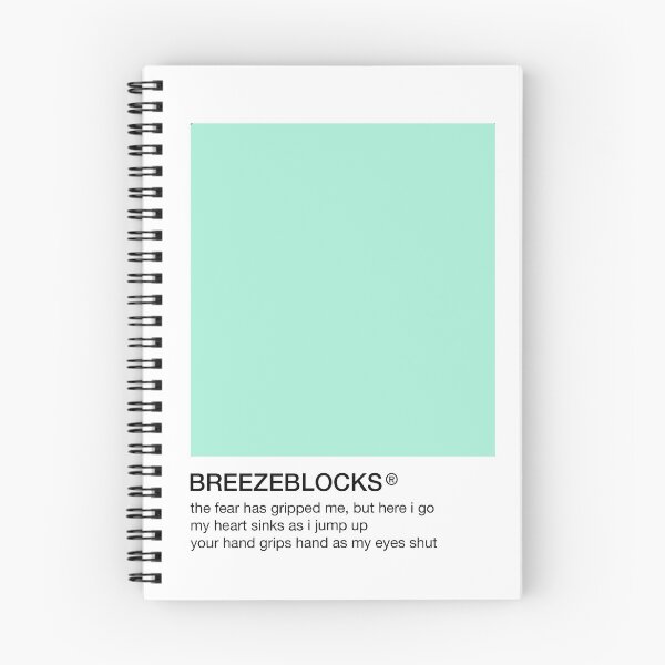 Item preview, breezeblocks designed and sold by brookesextonn.