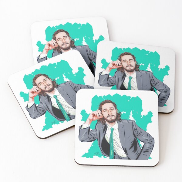 Item preview, Shia Labeouf - Una ilustración de Paul Cemmick designed and sold by TIGERDAVER.