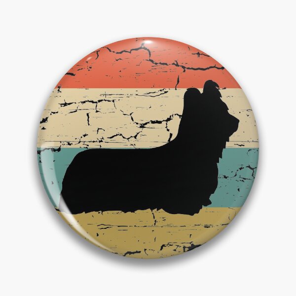Item preview, Skye Terrier Vintage Retro Dog Lover Gift designed and sold by rafaeltto.