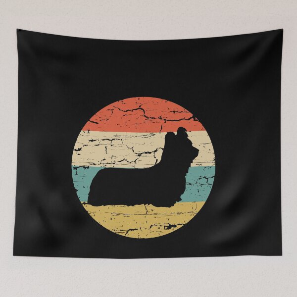 Item preview, Skye Terrier Vintage Retro Dog Lover Gift designed and sold by rafaeltto.