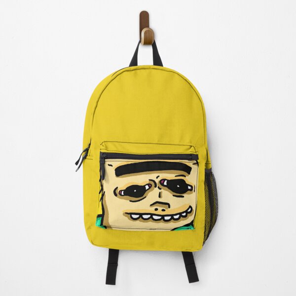 Item preview, big headed baby redbubble poster designed and sold by sarina G.