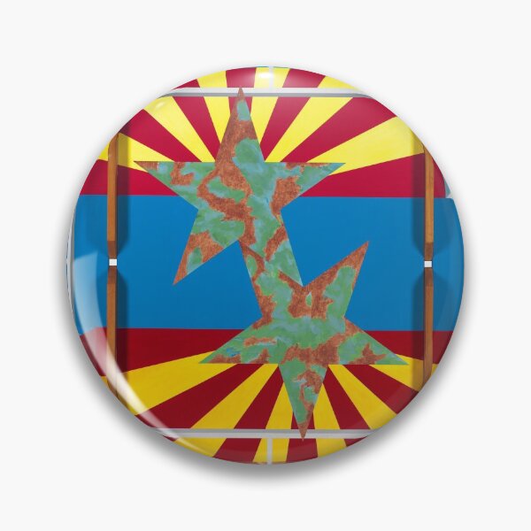 Item preview, Altered State: AZ designed and sold by Eldon Ward.
