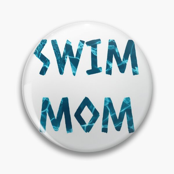 Item preview, Swim Mom designed and sold by Water Sports and Safety.