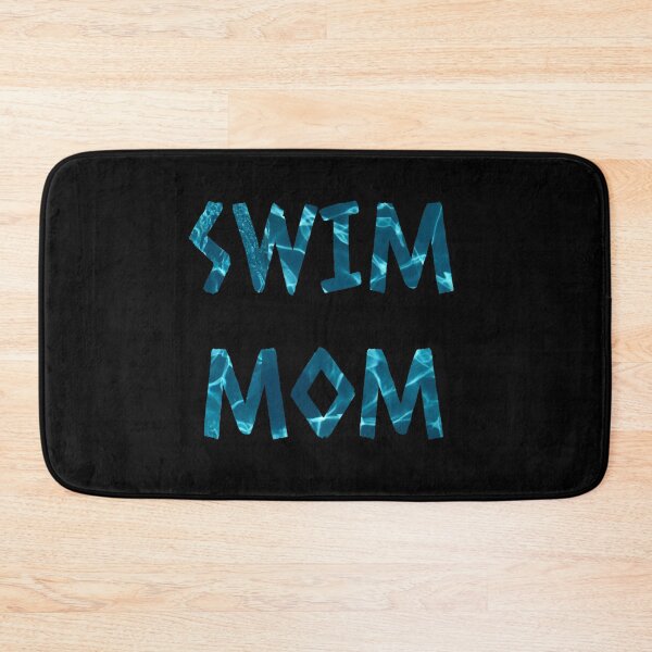Item preview, Swim Mom designed and sold by Water Sports and Safety.
