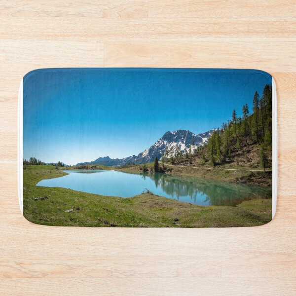 Item preview, Calm lake in a sunny day  in the beautiful Carnic Alps, Friuli-Venezia Giulia, Italy designed and sold by zakaz86.