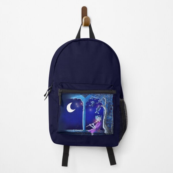 Aperçu de l'œuvre Flûtiste créée et vendue par junocreations.