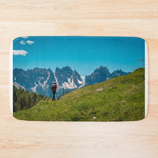 Item preview, Exploration spring day in the beautiful Carnic Alps, Friuli-Venezia Giulia, Italy designed and sold by zakaz86.