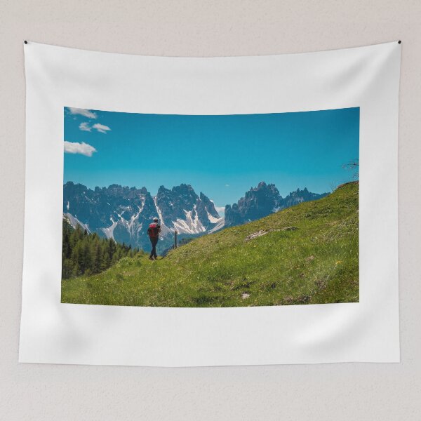 Item preview, Exploration spring day in the beautiful Carnic Alps, Friuli-Venezia Giulia, Italy designed and sold by zakaz86.