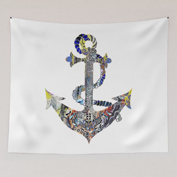 Item preview, The anchor designed and sold by Pioooh.