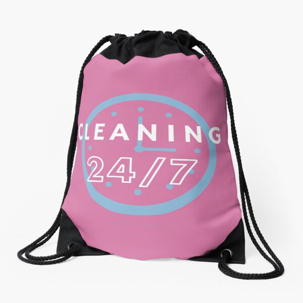 Item preview, Cleaning 24/7 designed and sold by SavvyCleaner.