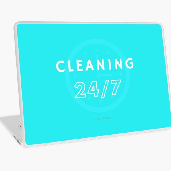 Item preview, Cleaning 24/7 designed and sold by SavvyCleaner.