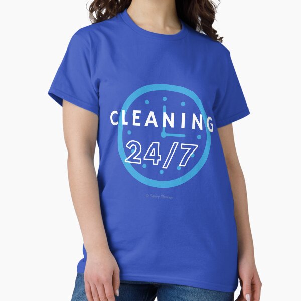 Item preview, Cleaning 24/7 designed and sold by SavvyCleaner.