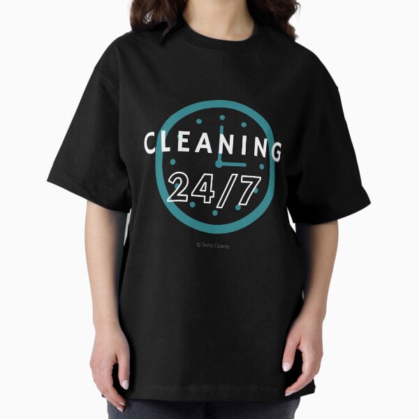 Item preview, Cleaning 24/7 designed and sold by SavvyCleaner.