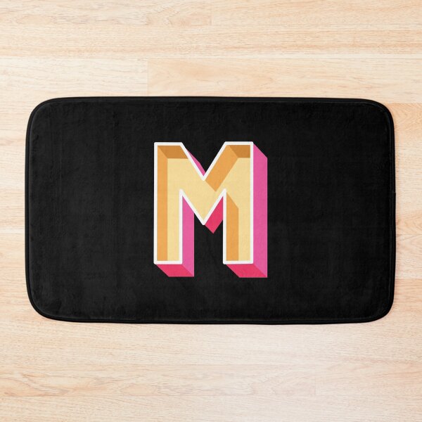 Item preview,  Cookie Cutter Alphabet (M) designed and sold by IAMZAFF.