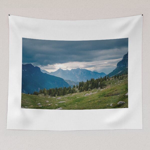 Item preview, Spring day in the majestic Julian Alps, Friuli-Venezia Giulia, Italy designed and sold by zakaz86.