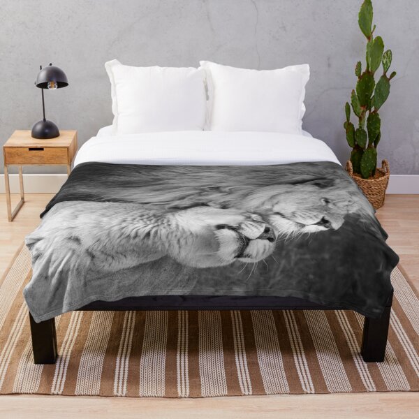 Item preview, Horizontal lions  designed and sold by Sam Mitchell.