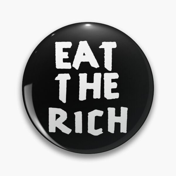 Item preview, EAT THE RICH designed and sold by MarcoPolok.