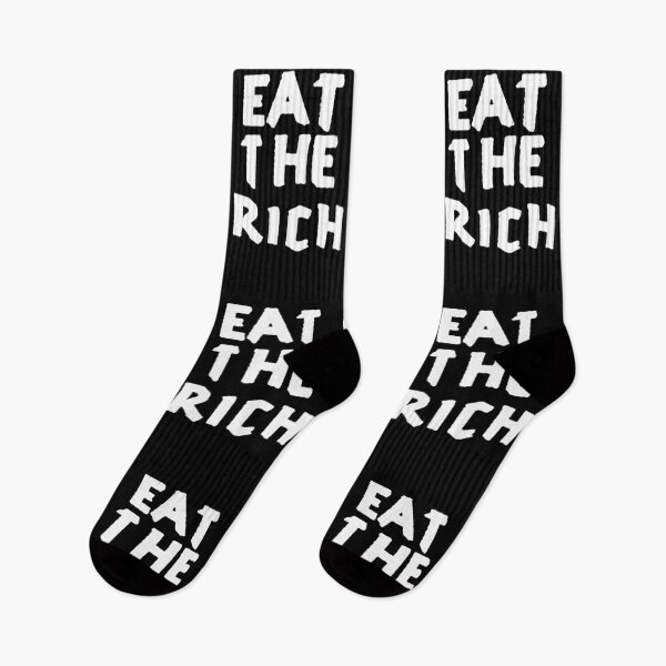 Item preview, EAT THE RICH designed and sold by MarcoPolok.