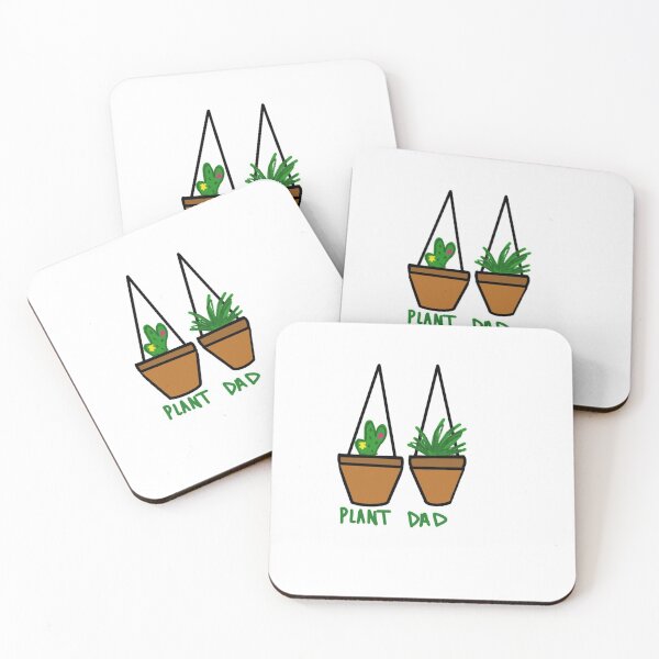 Item preview, Plant Dad designed and sold by jennashelley.