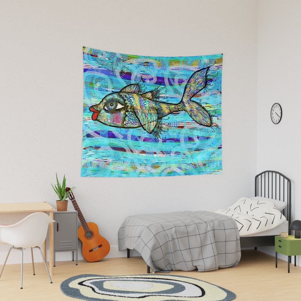 Item preview, Tapestry designed and sold by aremaarega.