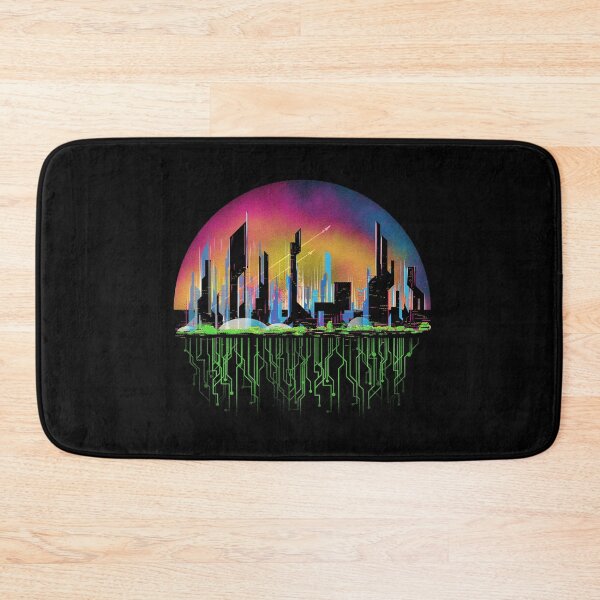 Item preview, City of tomorrow designed and sold by kharma zero.