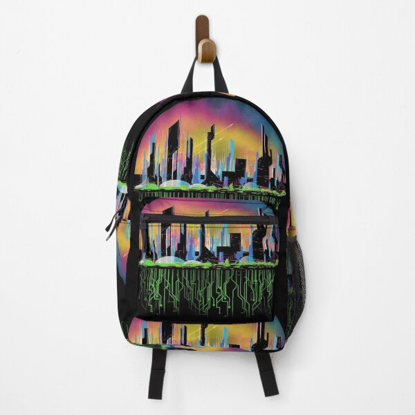 Item preview, City of tomorrow designed and sold by kharma zero.