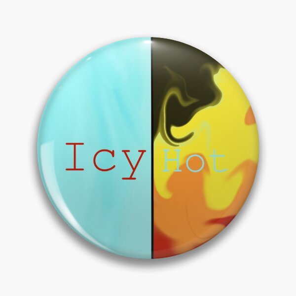 Item preview, Icy Hot  designed and sold by EllaSharon.