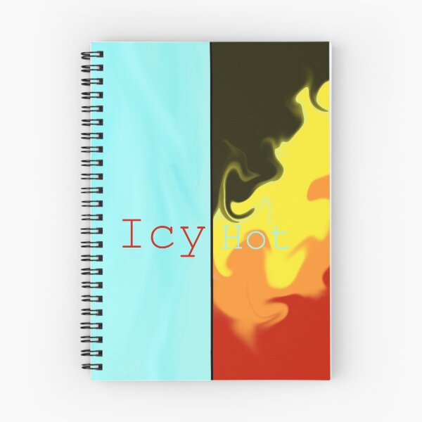 Item preview, Icy Hot  designed and sold by EllaSharon.