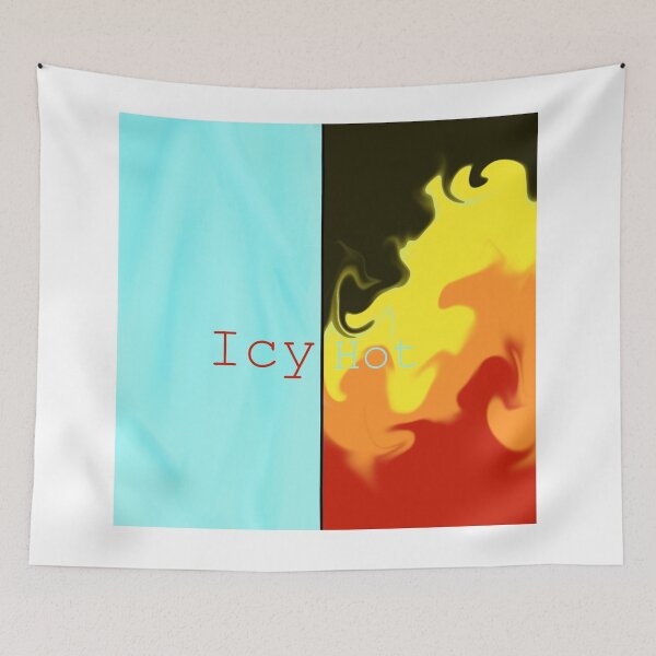 Item preview, Icy Hot  designed and sold by EllaSharon.