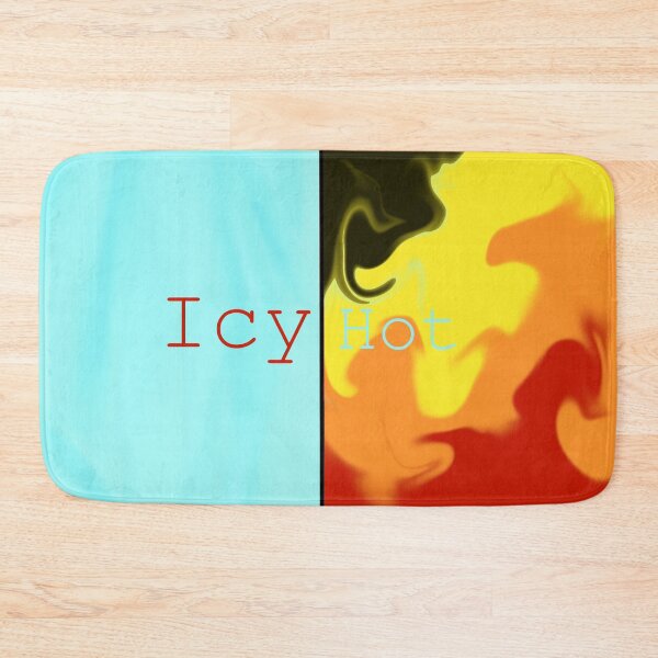 Item preview, Icy Hot  designed and sold by EllaSharon.