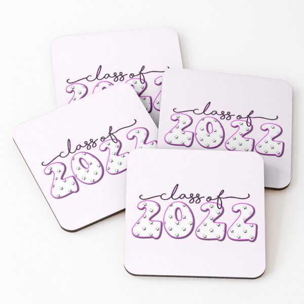 Item preview, Class of 2022 Pink Stars designed and sold by agnello22.