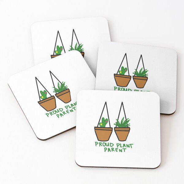 Item preview, Proud Plant Parent designed and sold by jennashelley.
