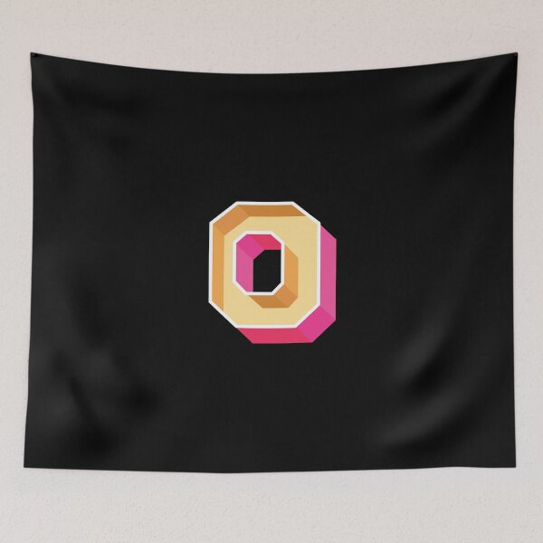 Item preview,  Cookie Cutter Alphabet (O) designed and sold by IAMZAFF.