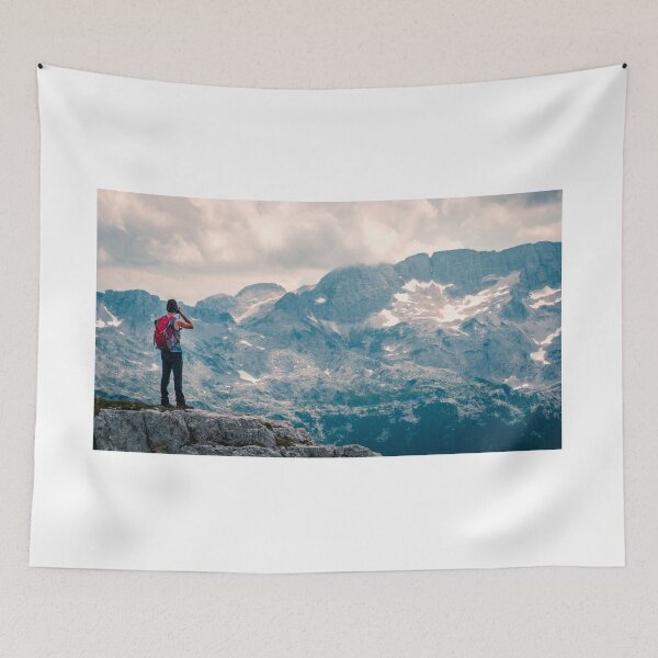 Item preview, Trekking in the Julian Alps designed and sold by zakaz86.