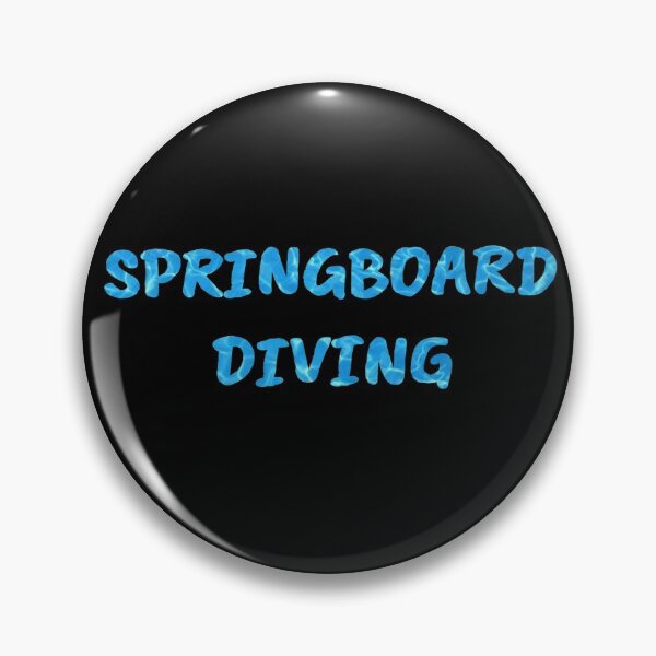 Item preview, Springboard Diving  designed and sold by Water Sports and Safety.