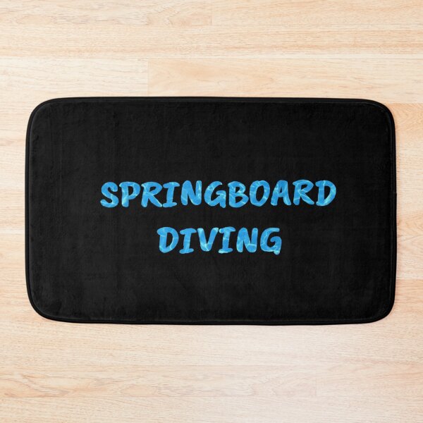 Item preview, Springboard Diving  designed and sold by Water Sports and Safety.