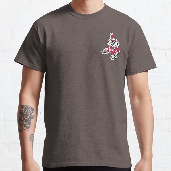 Marching Mascot with a Flugelhorn Classic T-Shirt