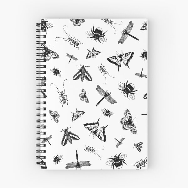 Item preview, Black and White Insects designed and sold by FouShop.