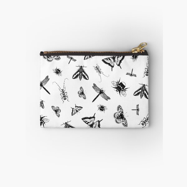 Item preview, Insectos en blanco y negro designed and sold by FouShop.